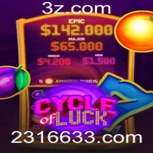 Descubra o Mundo Fascinante do Jogo CycleofLuck