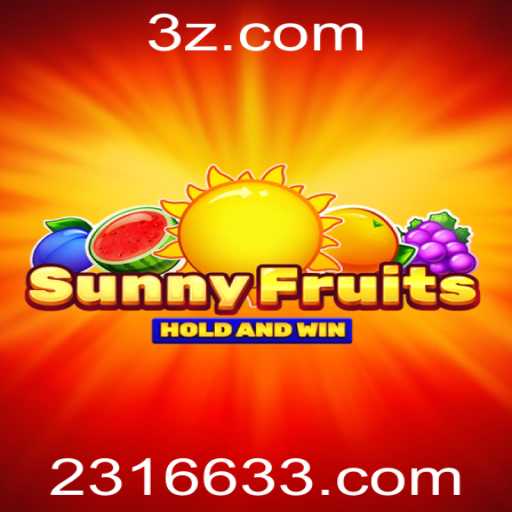 SunnyFruits: Descubra a Nova Sensação do Mundo dos Games