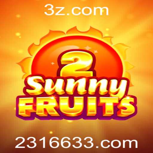 Explore o Mundo Vibrante de SunnyFruits2 e Como Jogar