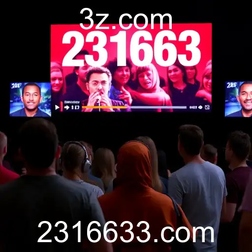 Transmissão ao Vivo: A Revolução Digital em 231663.com